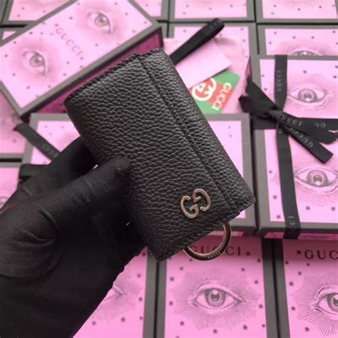 fake gucci key wallet|gucci knockoff wallet.